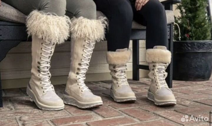 Сапоги женские Deckers от UGG