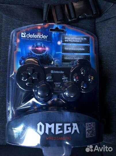 Геймпад на ps3 и пк