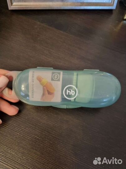 Ниблер новый Happy Baby