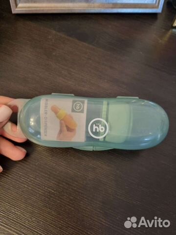 Ниблер новый Happy Baby