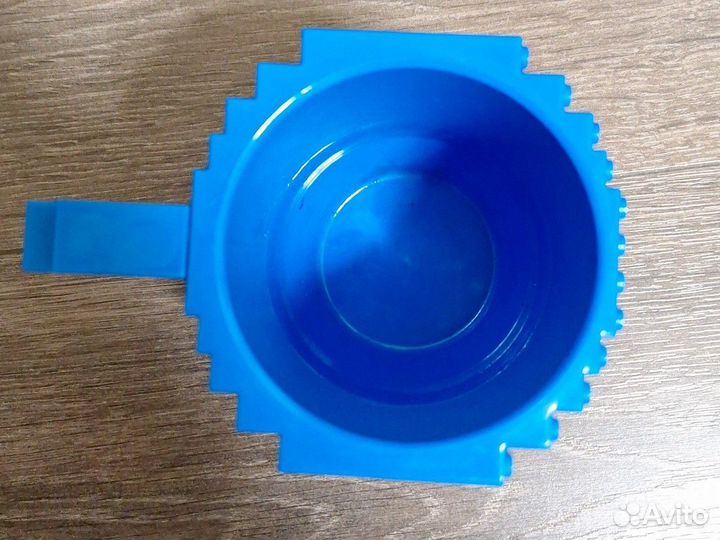 Кружка лего