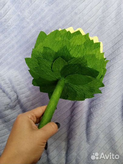 Букет из конфет