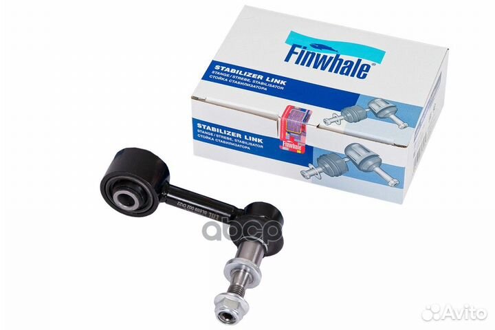 Стойка стабилизатора задняя C-HR (X1) / Camry