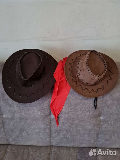 Ковбойский костюм