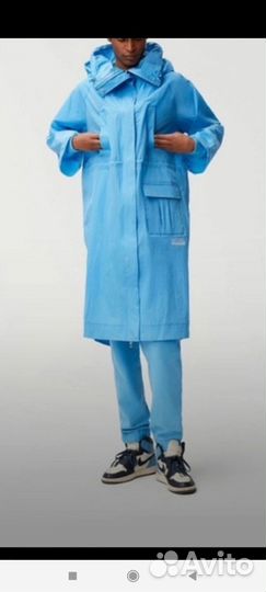Дождевик Ganni 46 48 размер