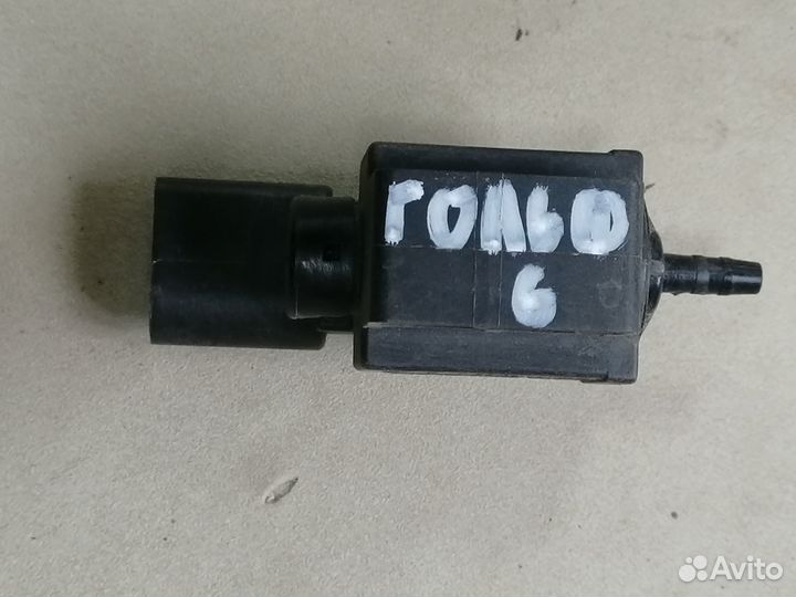 Клапан электромагнитный Volkswagen Golf 6 2009-13