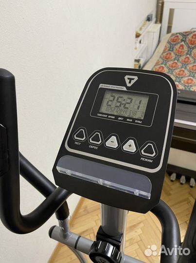 Эллипсоидный тренажер Torneo