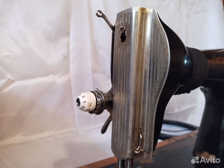 Швейная машинка СССР