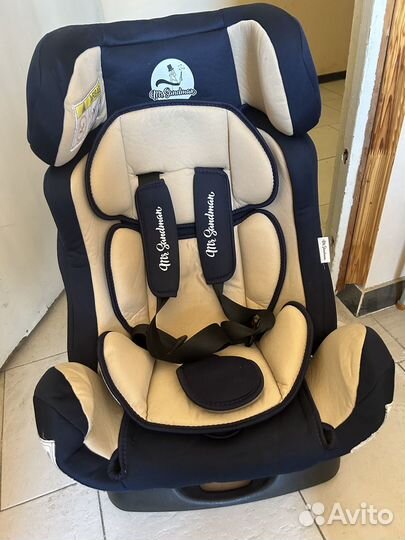 Автокресло Mr Sandman Venice 0-25 кг
