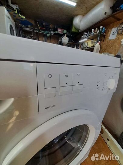 Стиральная машина bosch maxx 4