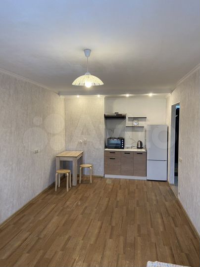 Квартира-студия, 26 м², 4/12 эт.