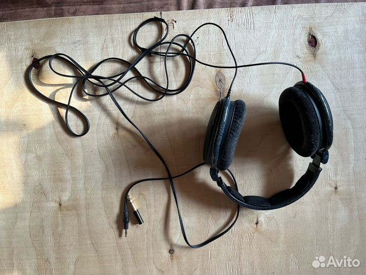 Наушники Sennheiser HD 600