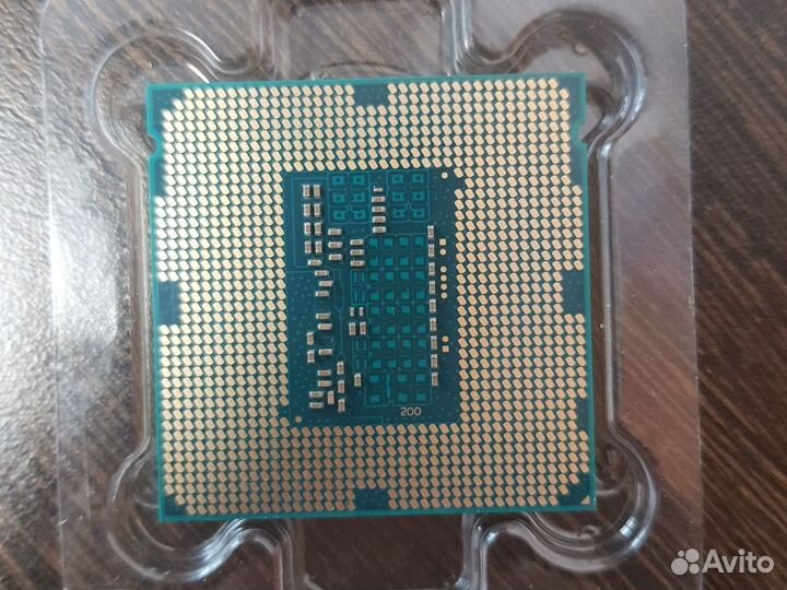 Процессор CPU Intel Core i7-4770K 3.5 GHz