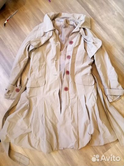 Тренч женский