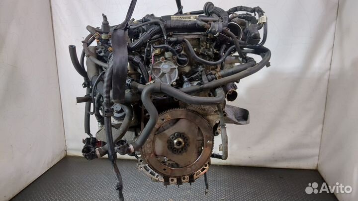 Двигатель Volkswagen Touareg BHK