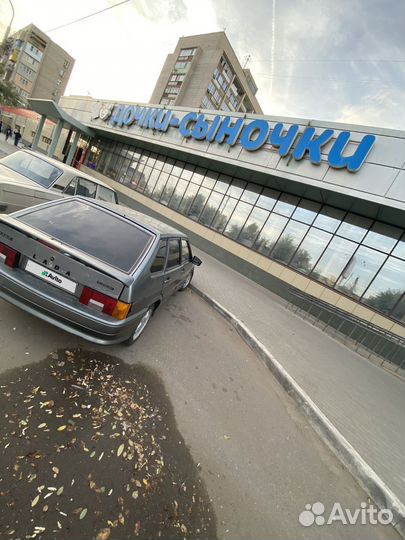 ВАЗ 2114 Samara 1.5 МТ, 2006, 95 000 км