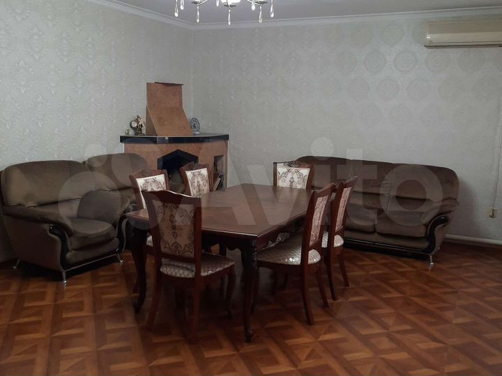 Дом 100 м² на участке 4 сот.