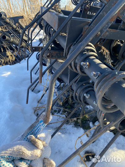 Борона АгроГрад БЗУ-Агро-21с, 2017