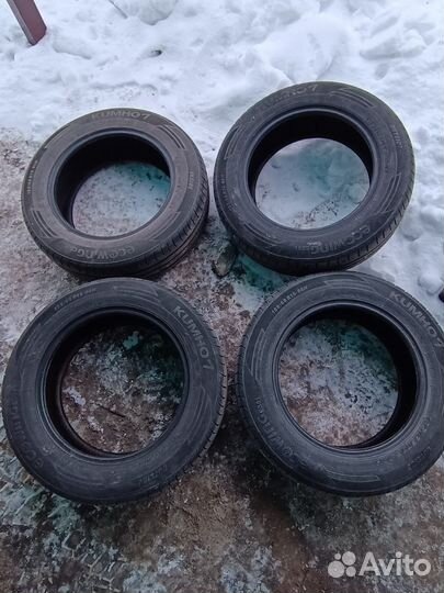 Kumho Ecowing ES01 KH27 185/65 R15 88H