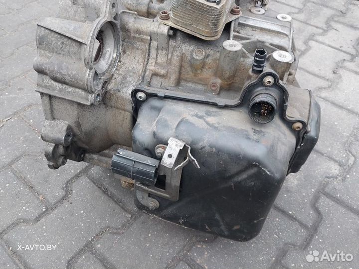 Кпп автоматическая (АКПП), Audi TT 2007