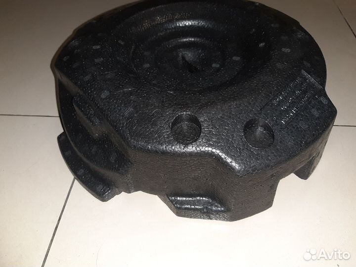 Органайзер в запасное колесо Субару