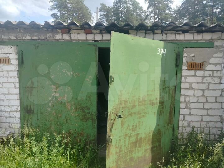 Гараж, 25 м²