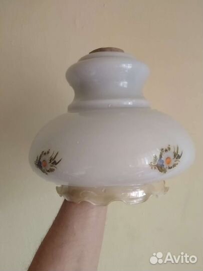 Плафоны для люстры СССР бу