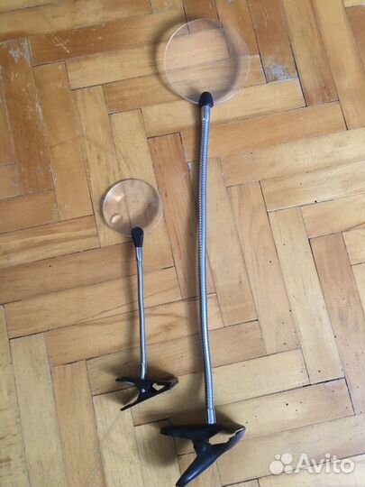 Лупы для вышивания