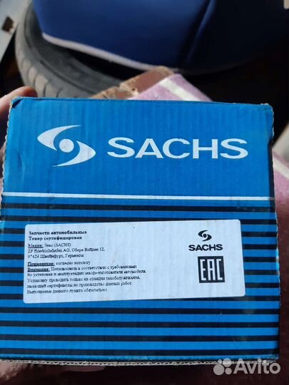 Опора стойки Renault logan