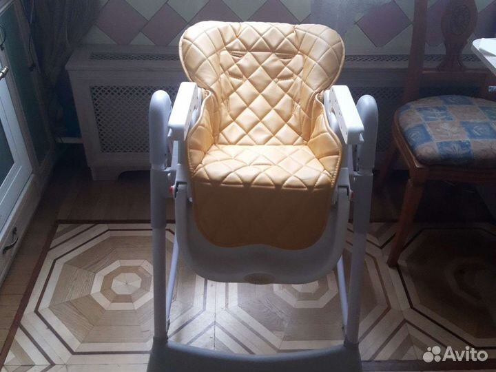 Стульчик для кормления babyton Classic