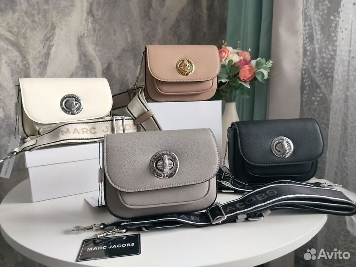 Сумка Marc Jacobs новая 4 цвета