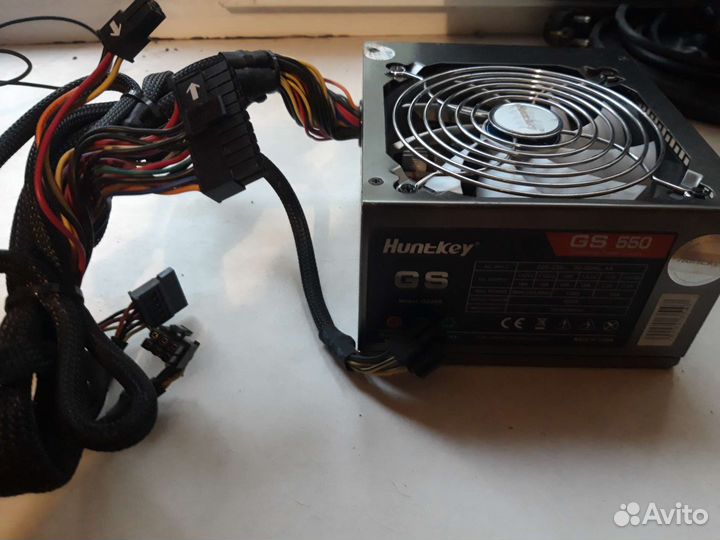 Блок питания 450w