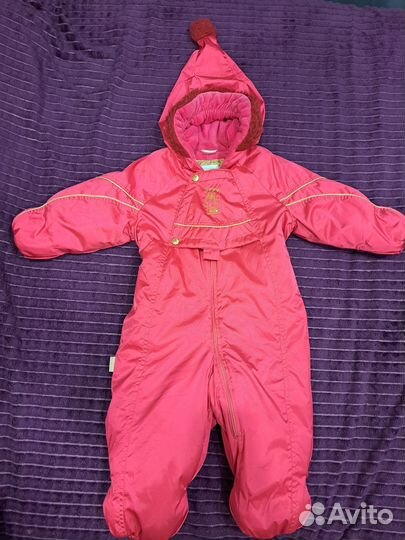 Комбинезон Kerry Lux(80) +6см