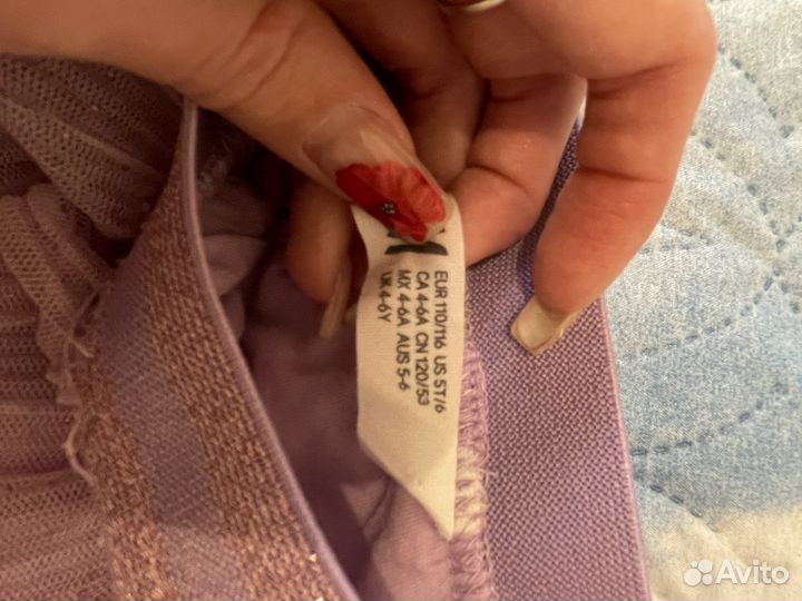 Вещи пакетом на девочку 7-9 лет