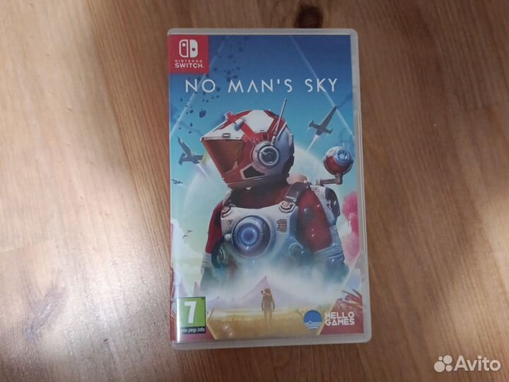 Игры для nintendo switch