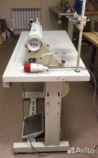 Швейная машина juki 8700