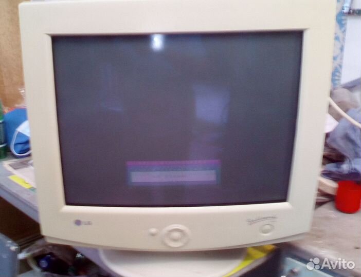 Мониторы ЭЛТ