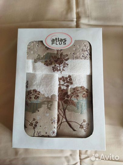 Набор полотенец турция