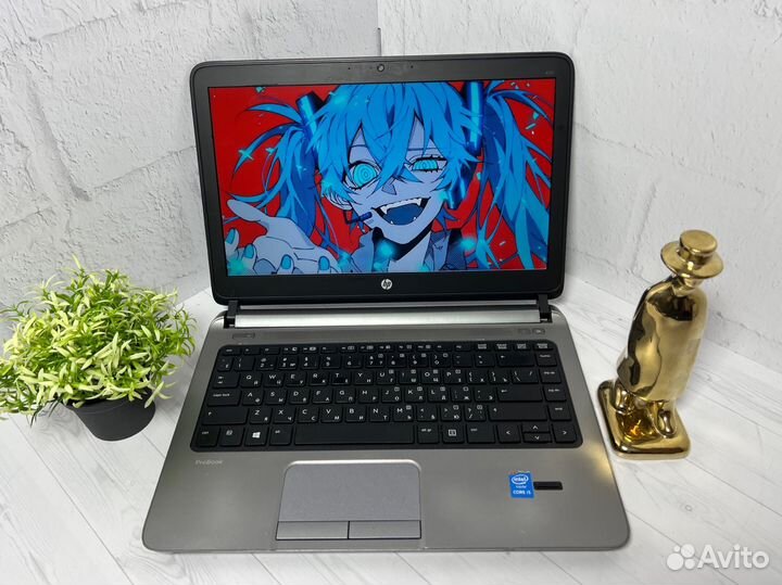 Ноутбук HP
