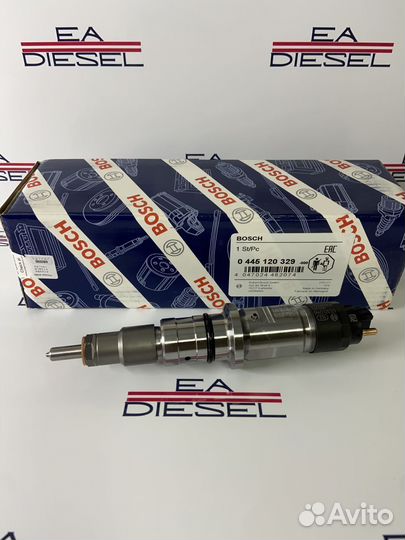 Форсунка 0445120329