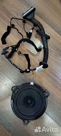 Динамик на сандеро степвэй 2