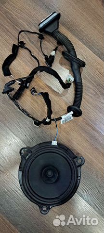 Динамик на сандеро степвэй 2