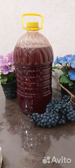 Сок виноградный