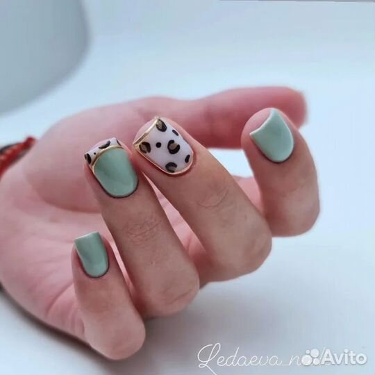 Ногтевой сервис