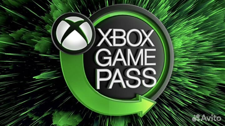 Подписка game pass 400 игр+ (навсегда)