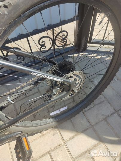 Велосипед timetry tt253