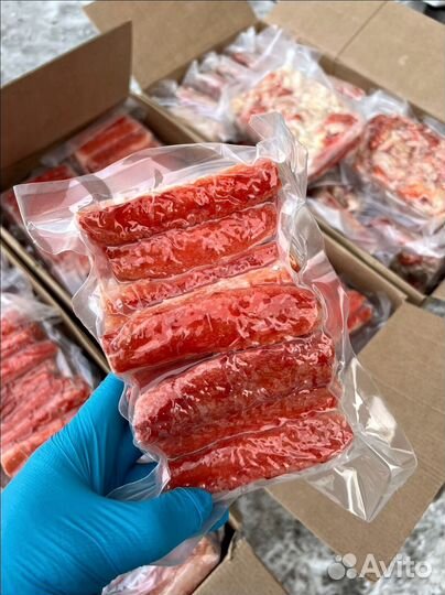 Оптом Мясо Камчатского краба