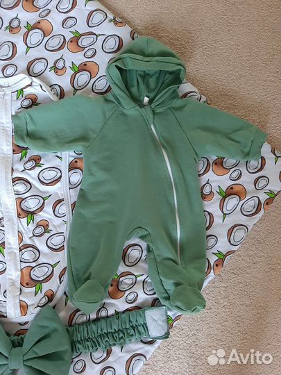 Конверт на выписку