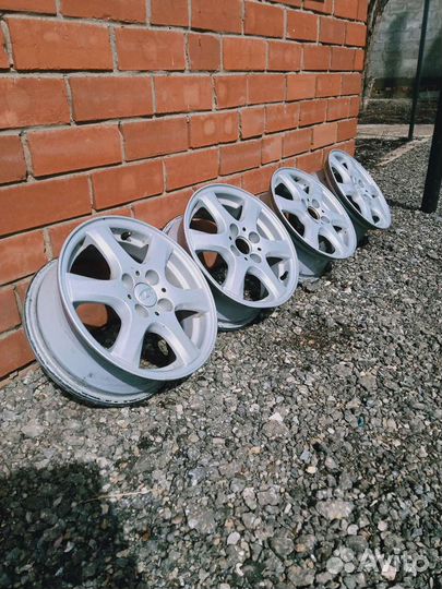 Литые диски r14