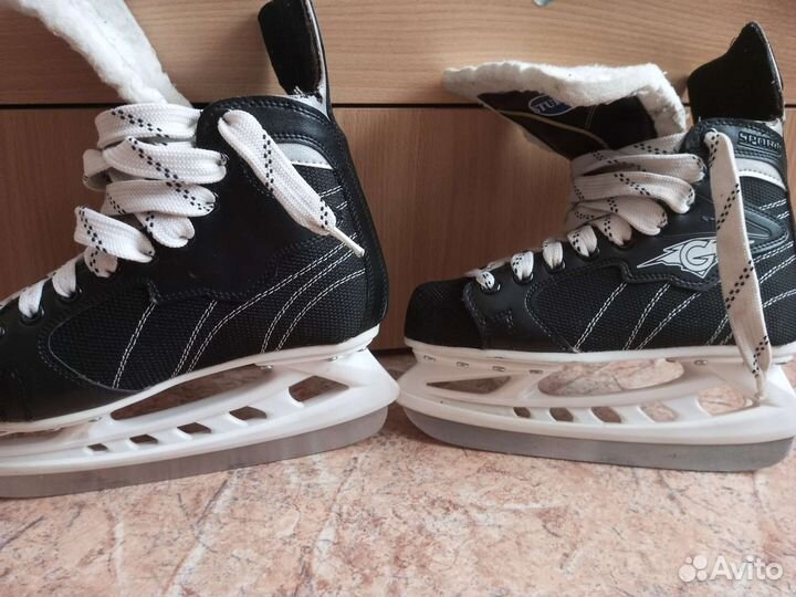 Коньки детские sturdy